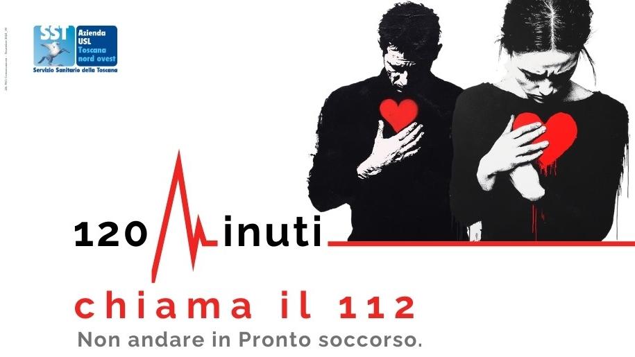 infarto ogni minuto conta i consigli dell8217asl mai recarsi da soli al pronto soccorso