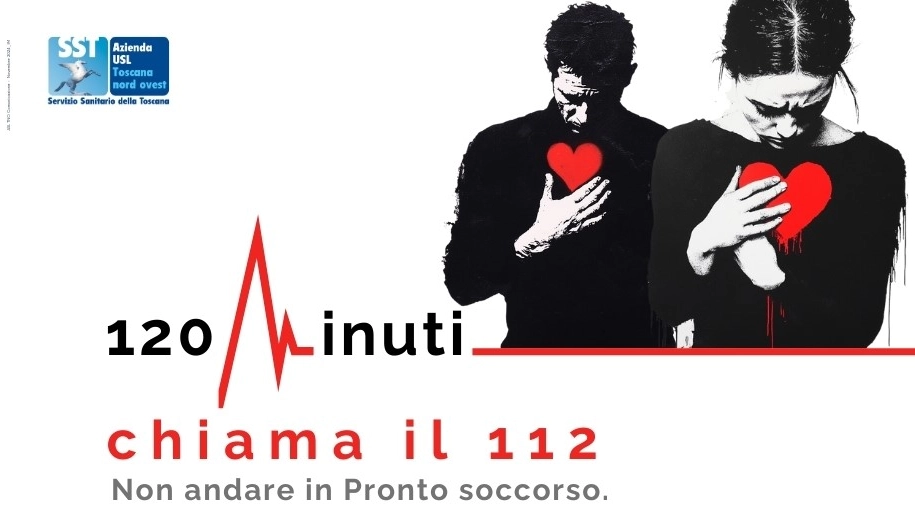La campagna di sensibilizzazione contro il rischio infarto La campagna di sensibilizzazione contro il rischio infarto