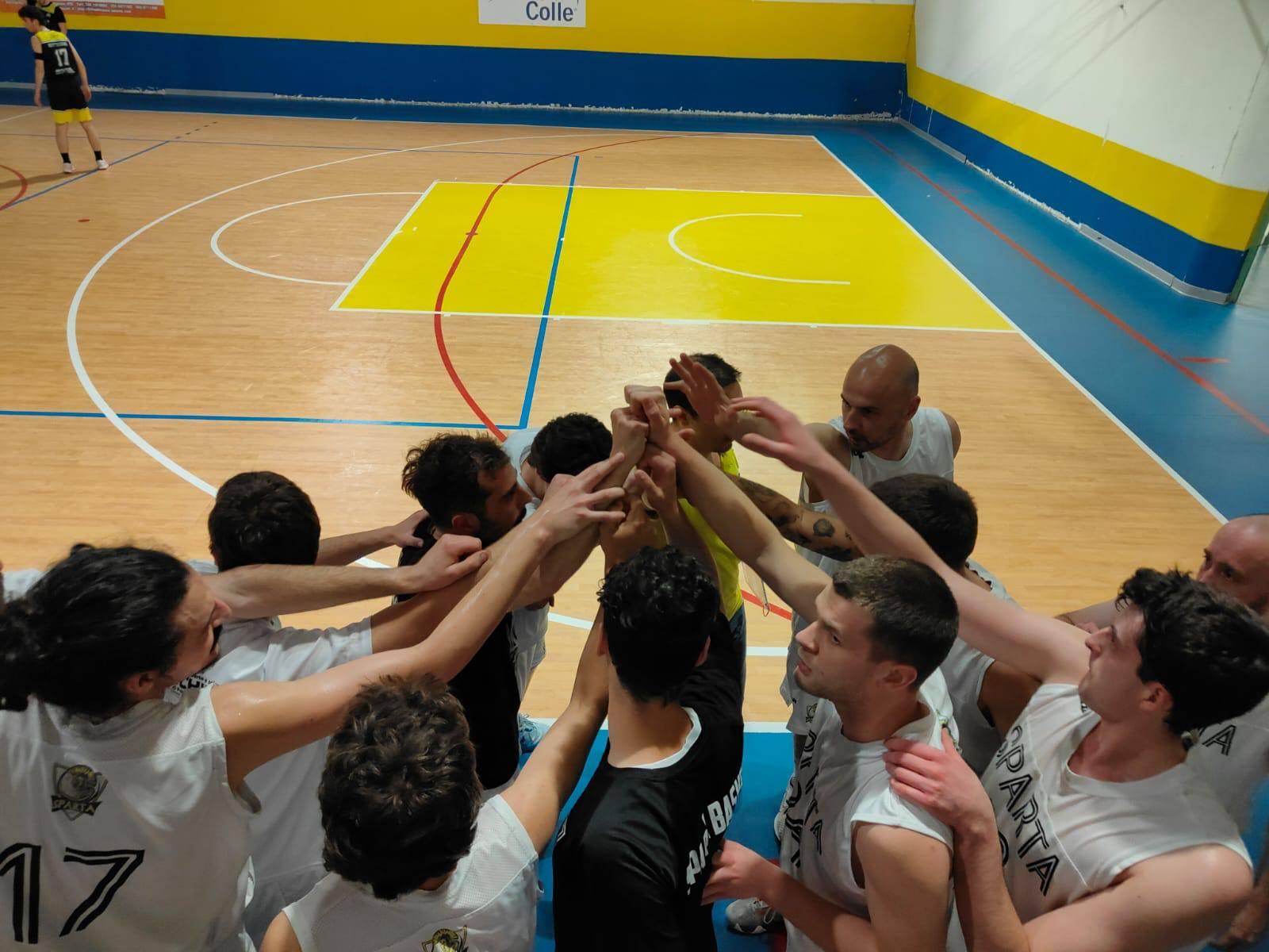 Divisione Regionale 3, Sparta Vaiano si aggiudica gara 2 di finale Divisione Regionale 3, Sparta Vaiano si aggiudica gara 2 di finale