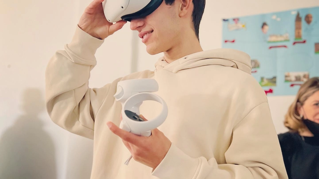 Gli effetti delle droghe simulati con la realtà virtuale Gli effetti delle droghe simulati con la realtà virtuale