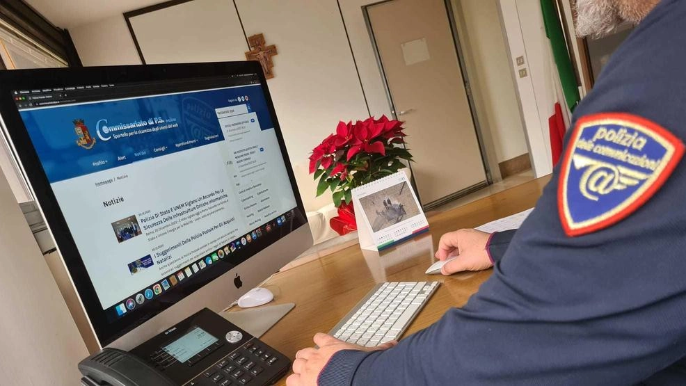 La polizia lancia l’allarme sulla crescita del fenomeno del falso trading on line, la compravendita informatica di titoli e prodotti