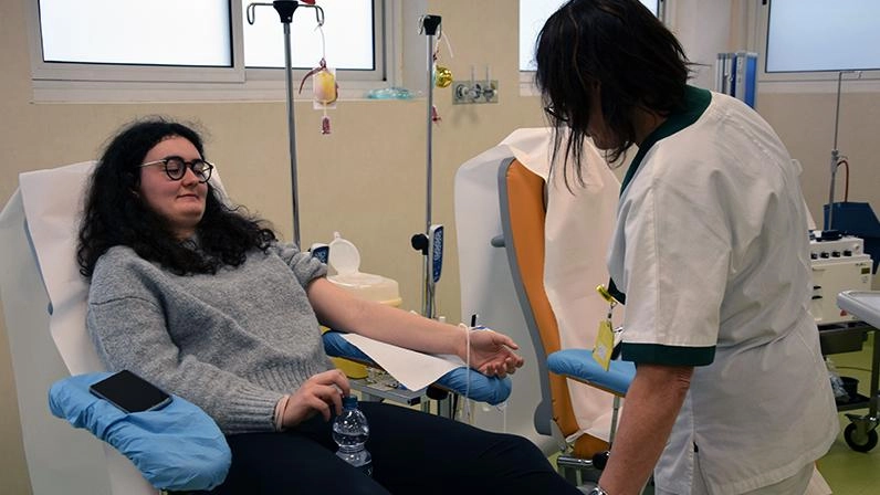 Ottimi i dati del centro trasfusionale dell’ospedale Versilia, nonostante il calo durante l’estate Ottimi i dati del centro trasfusionale dell’ospedale Versilia, nonostante il calo durante l’estate