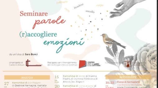 La locandina dell'evento La locandina dell'evento