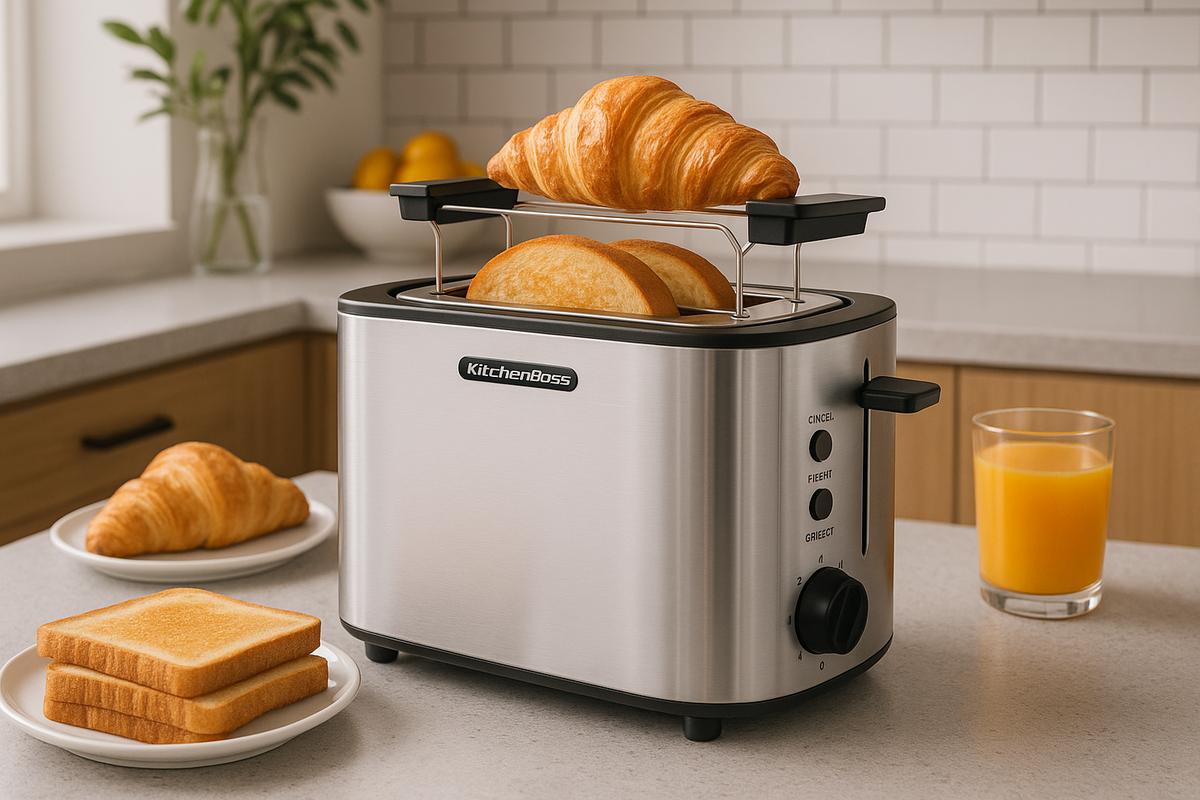 il boss dei tostapane 232 in offerta a meno di 30 euro su amazon