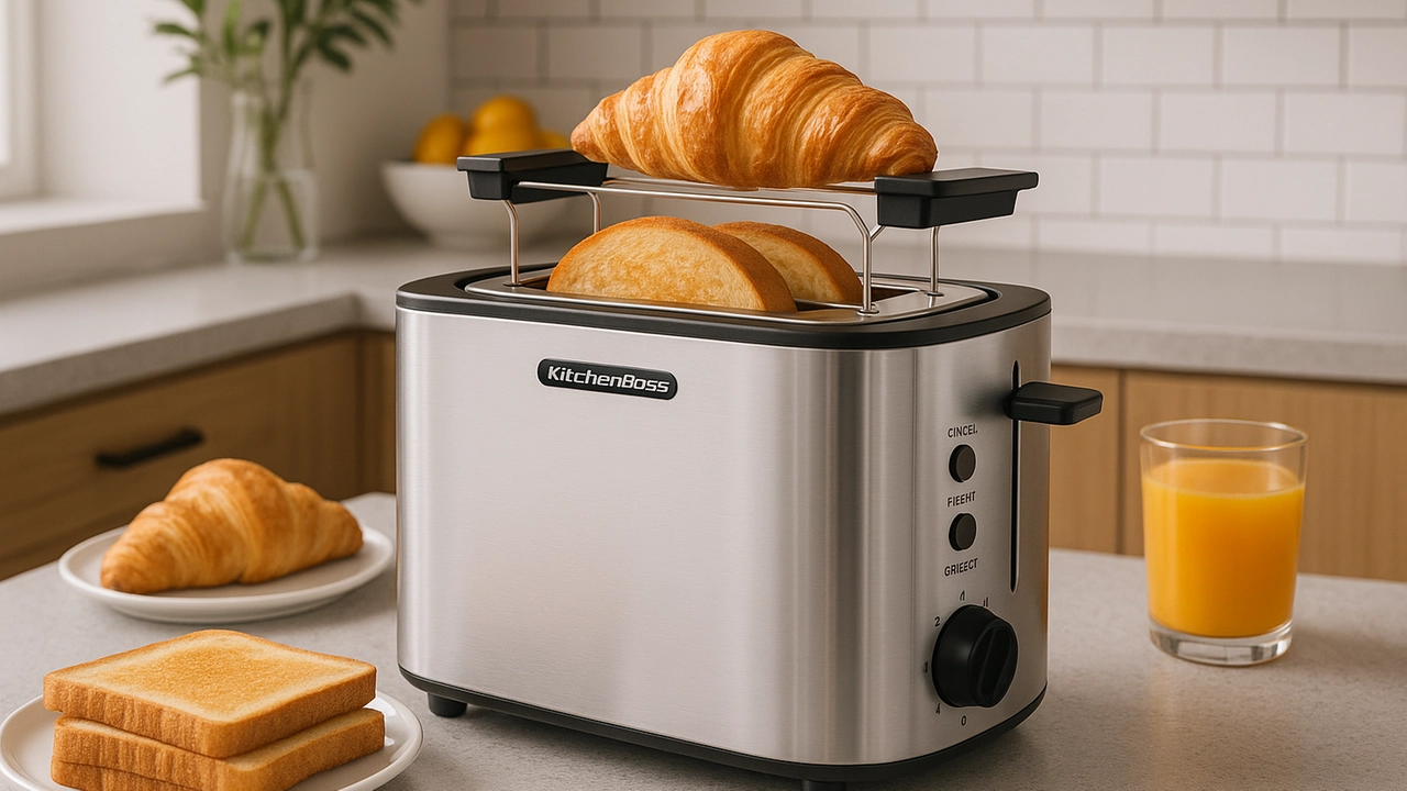 Tostapane KitchenBoss Tostapane KitchenBoss
