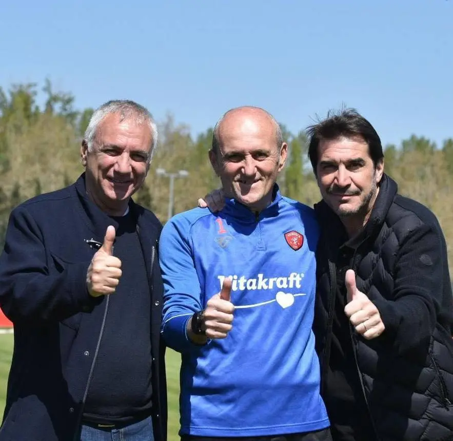 Mercato biancorosso. Domani il secondo annuncio. Cangelosi aspetta il terzino