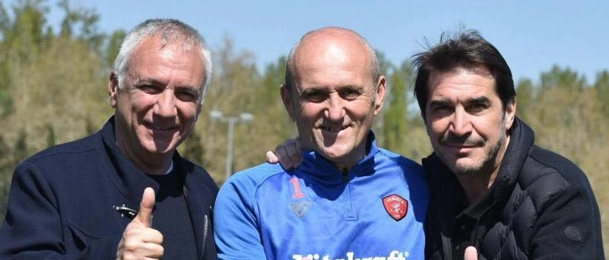 Mercato biancorosso. Domani il secondo annuncio. Cangelosi aspetta il terzino