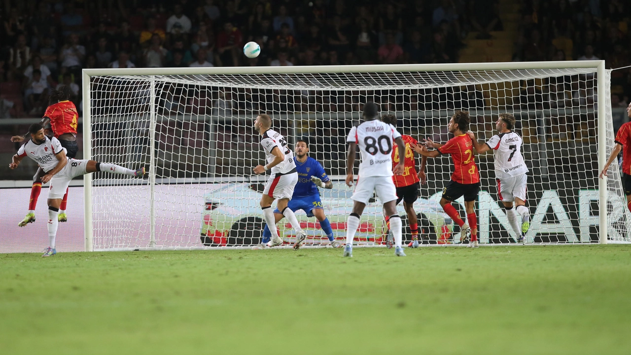 Lecce-Milan 0-2: Loftus-Cheek e Pulisic regalano i primi tre punti ad Allegri