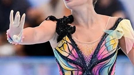 Grande risultato per Rachele Bianchi che ha conquistato il bronzo agli Europei di pattinaggio artistico Inline singolo, categoria Juniores, confermandosi... Grande risultato per Rachele Bianchi che ha conquistato il bronzo agli Europei di pattinaggio artistico Inline singolo, categoria Juniores, confermandosi...