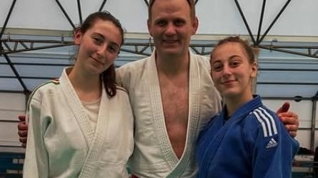 Kyu Shin Ryu Prato: Successi e allenamenti con il campione Ole Bischof