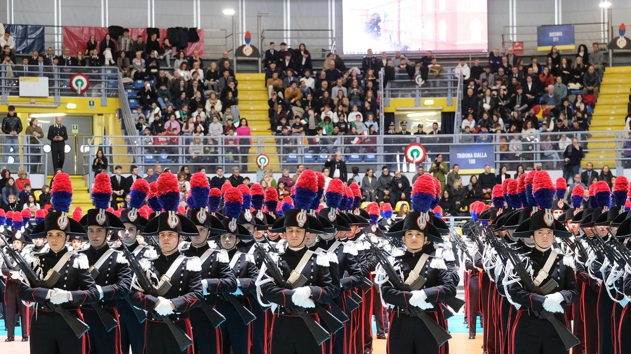 Tanti i concorsi pubblici in scadenza nelle prossime settimane, a partire dal bando per Allievi Carabinieri che mette a disposizione... Tanti i concorsi pubblici in scadenza nelle prossime settimane, a partire dal bando per Allievi Carabinieri che mette a disposizione...