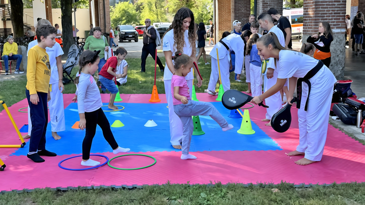 La giunta comunale di Fiesole destina 300mila euro per progetti culturali, sportivi e sociali delle associazioni no profit. Contributi fino all'80%, scadenza domande 8 dicembre. La giunta comunale di Fiesole destina 300mila euro per progetti culturali, sportivi e sociali delle associazioni no profit. Contributi fino all'80%, scadenza domande 8 dicembre.