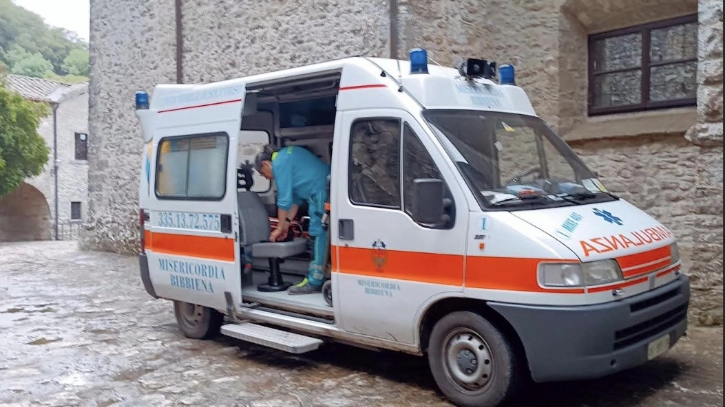 Postazione di emergenza Postazione di emergenza