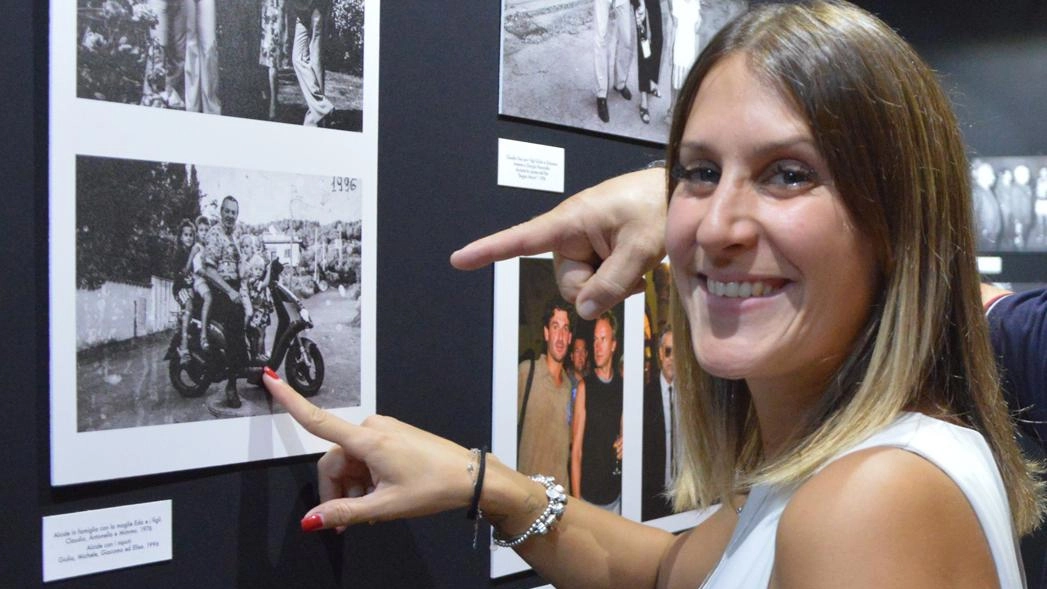 Un giorno speciale quello di oggi per la giovanissima Giulia che oggi compie gli anni. Familiari e amici non si... Un giorno speciale quello di oggi per la giovanissima Giulia che oggi compie gli anni. Familiari e amici non si...