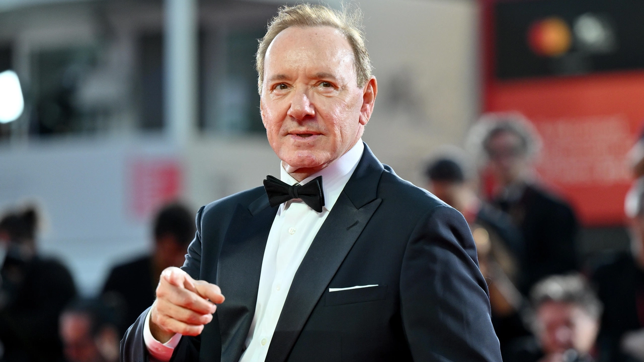 Kevin Spacey