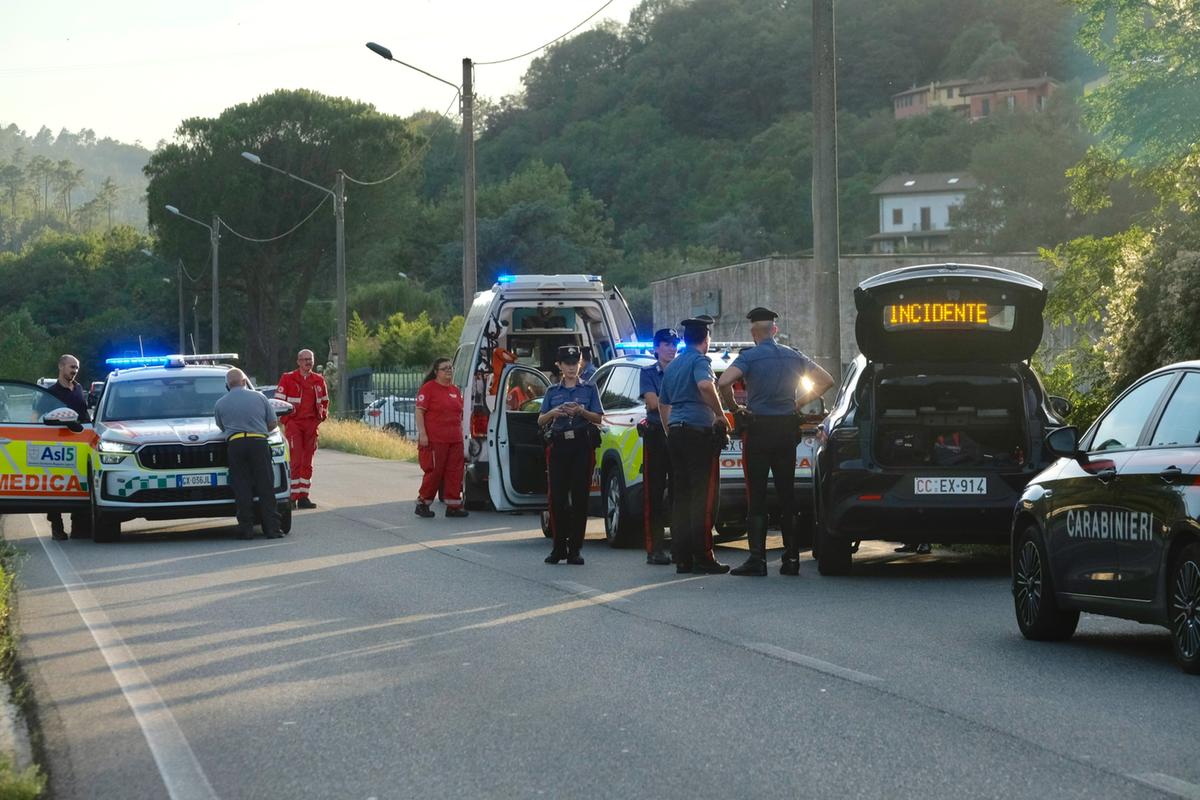 La tragedia sulla provinciale a Follo, spezzate le vite di Yuri e Michela. Avevano 18 e 19 anni La tragedia sulla provinciale a Follo, spezzate le vite di Yuri e Michela. Avevano 18 e 19 anni