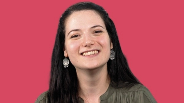 L'influencer Benedetta Santini