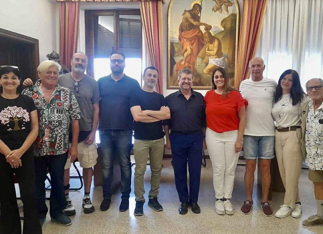 Nuovo consiglio per la Pro Loco. Pancani confermata alla guida Nuovo consiglio per la Pro Loco. Pancani confermata alla guida