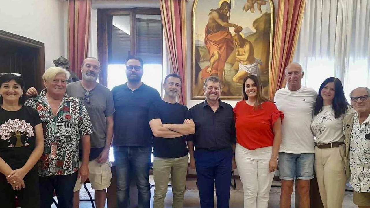 Nuovo consiglio direttivo per la Pro Loco di Signa, con Letizia Pancani confermata alla presidenza. Nei giorni scorsi, al... Nuovo consiglio direttivo per la Pro Loco di Signa, con Letizia Pancani confermata alla presidenza. Nei giorni scorsi, al...