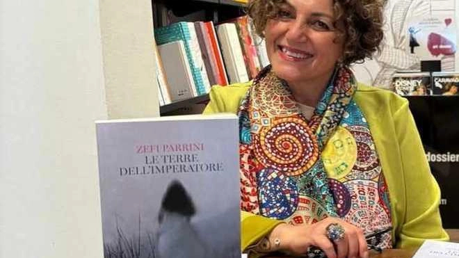 ’Le terre dell’imperatore’ è edito da Elledilibro. Il libro sarà presentato sabato alle 18 a Lettera 22. ’Le terre dell’imperatore’ è edito da Elledilibro. Il libro sarà presentato sabato alle 18 a Lettera 22.