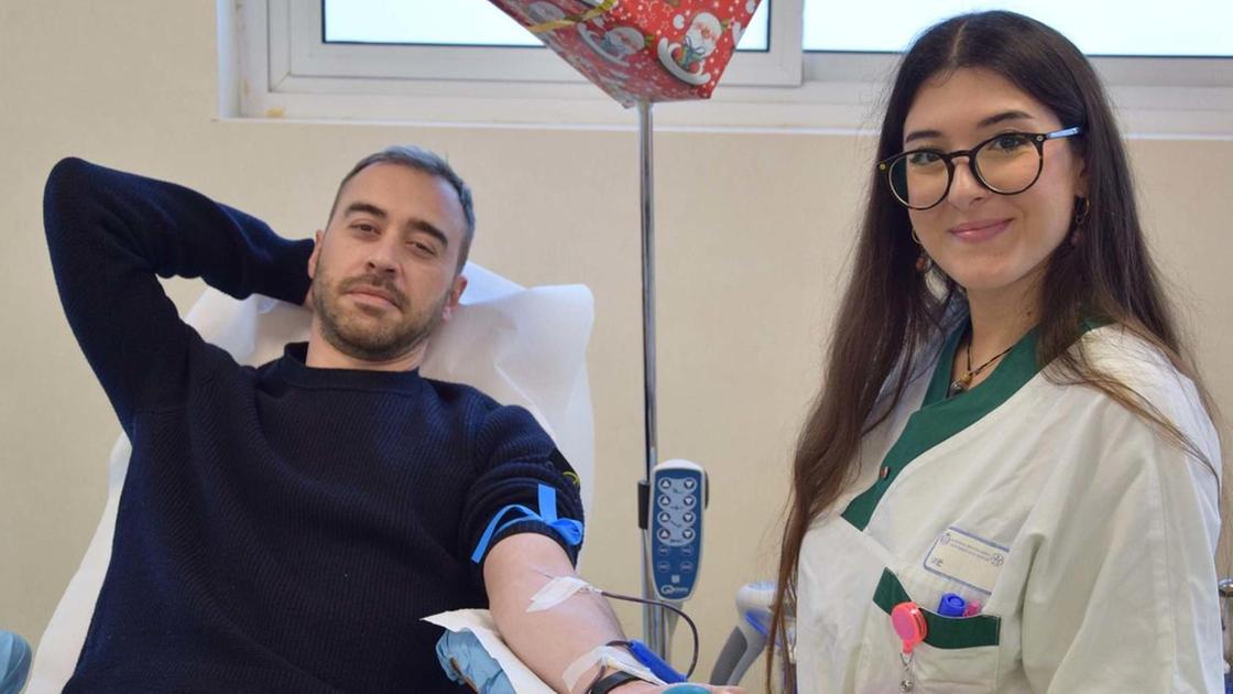 Sangue "Donazioni, con Unipi buoni risultati" Sangue "Donazioni, con Unipi buoni risultati"