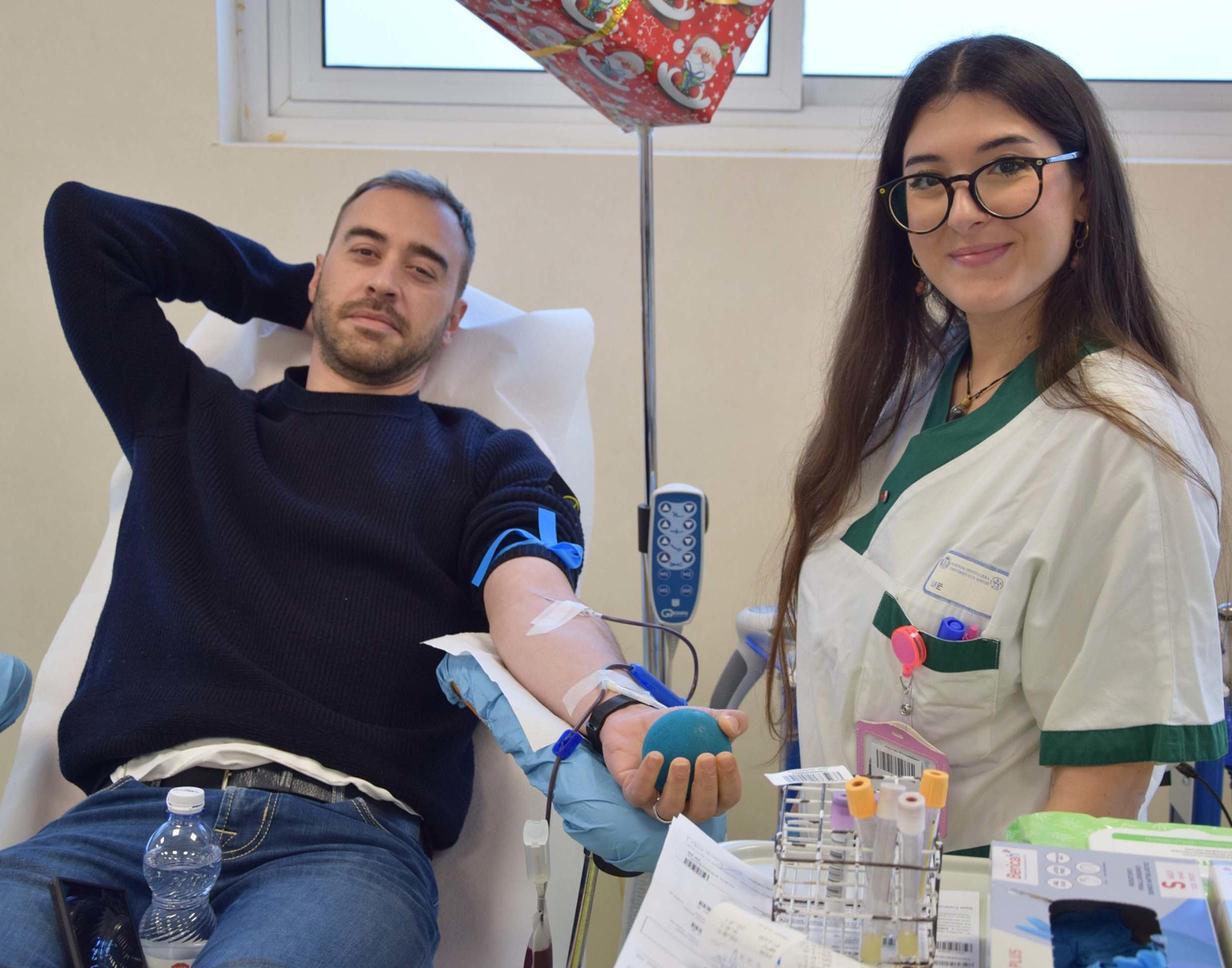 Sangue "Donazioni, con Unipi buoni risultati"