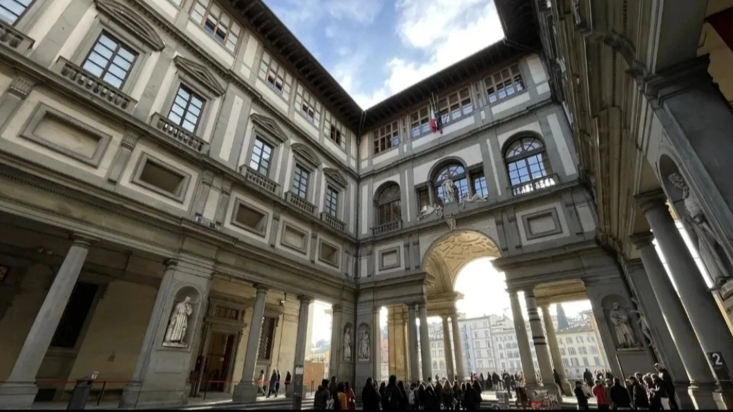 Uffizi