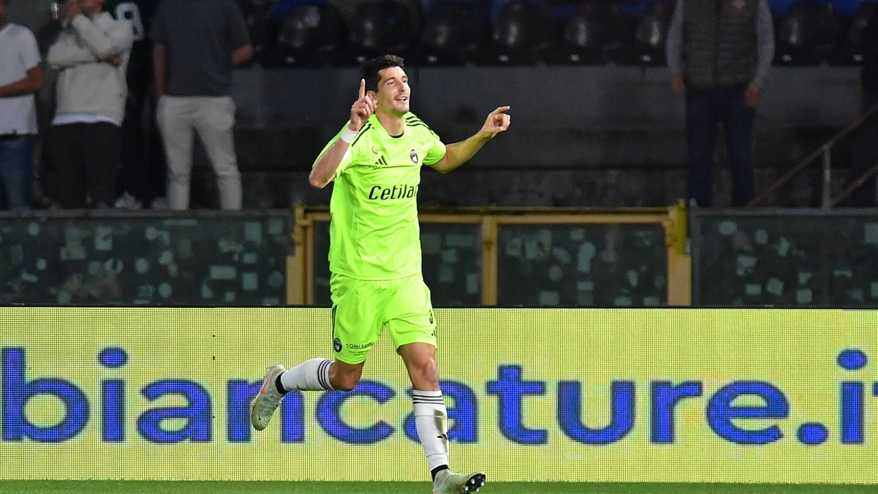 Stefano Moreo, attaccante del Pisa