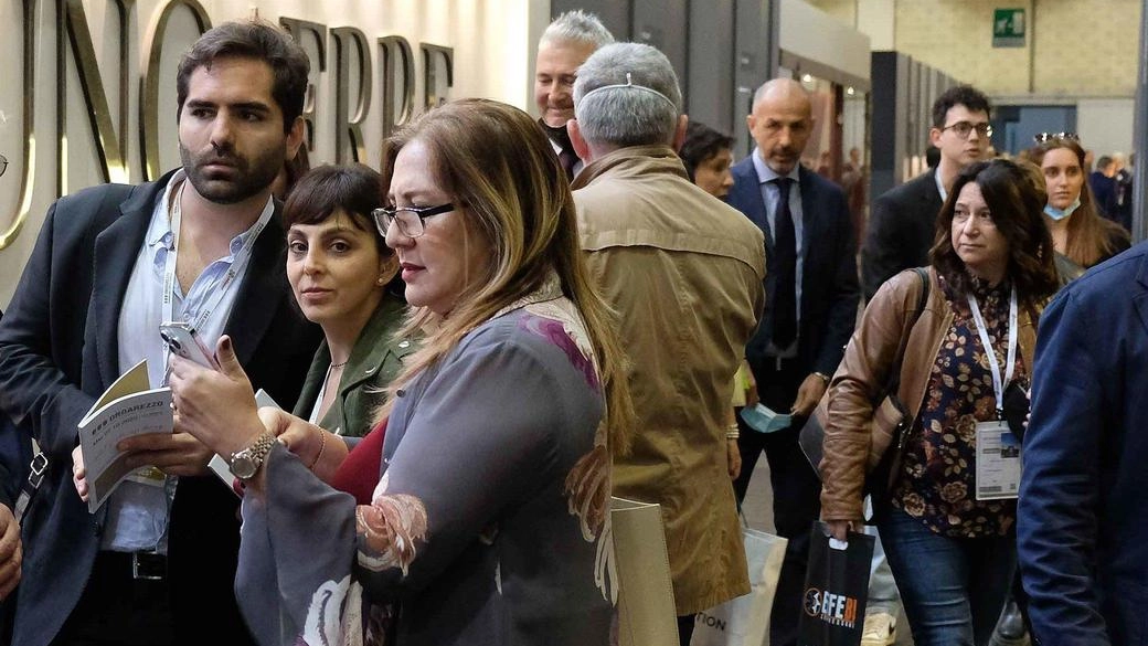 L’Expo rappresenta per le imprese una cartina di Tornasole sul trend del comparto L’Expo rappresenta per le imprese una cartina di Tornasole sul trend del comparto