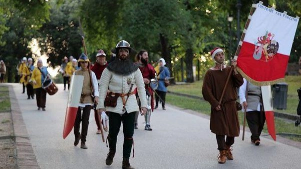 Al via le giornate dedicate al patrono della città con le attese rievocazioni