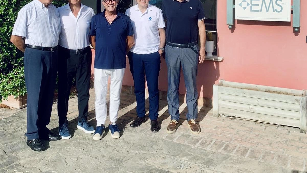 Umbragroup, tra i principali player del mercato dell’aerospazio, ha annunciato l’acqusizione delle quote di maggioranza di Ems-Electro Motor Solutions Srl Umbragroup, tra i principali player del mercato dell’aerospazio, ha annunciato l’acqusizione delle quote di maggioranza di Ems-Electro Motor Solutions Srl