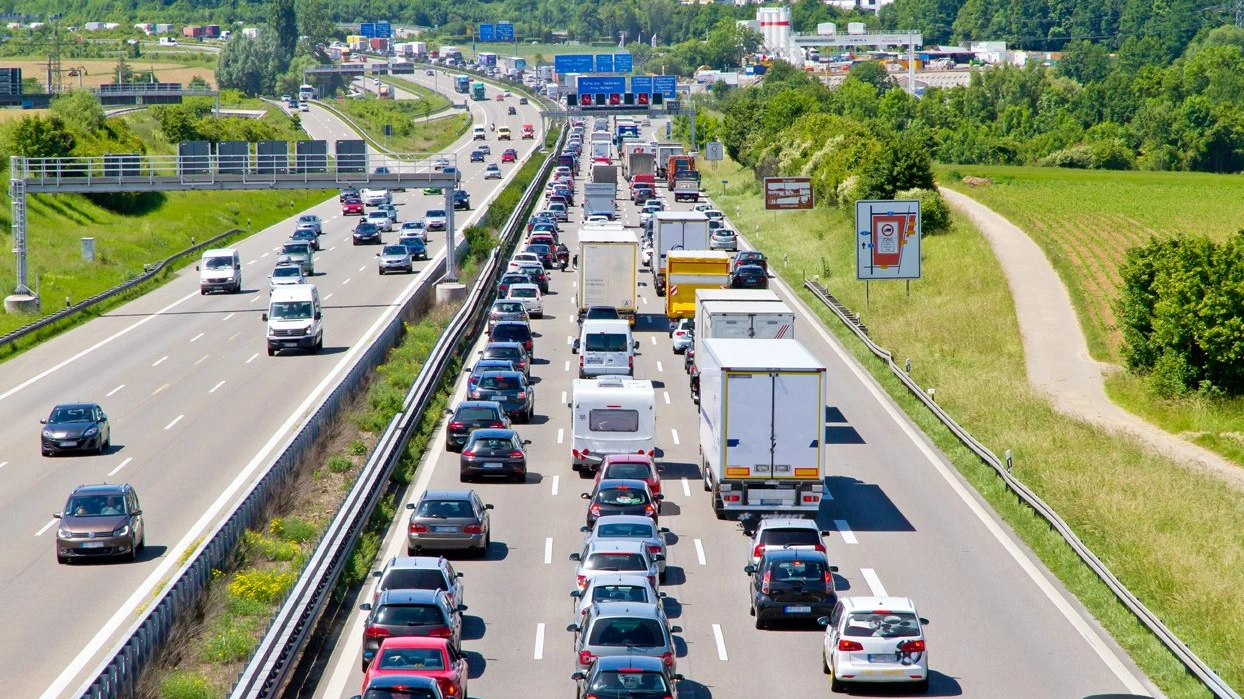 Dal 31 marzo e 1° aprile 2024 si prevede il consueto significativo incremento della circolazione stradale