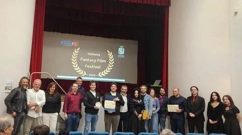 Il cinema Aurora ospita per il secondo anno di fila la rassegna che premia le pellicole arrivate da tutta Europa Il cinema Aurora ospita per il secondo anno di fila la rassegna che premia le pellicole arrivate da tutta Europa