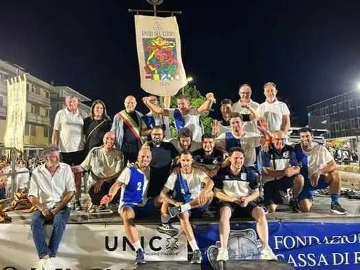 Palio, Le Fornaci ancora imbattibili. E Tognarino si consola con i caratelli