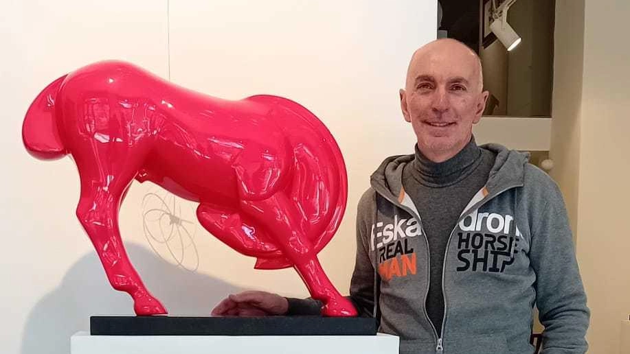 Battesimo milanese per le sculture di Roberto Fiasella. Inaugura sabato 22 marzo alle 17, nelle sale della Fondazione Luciana...