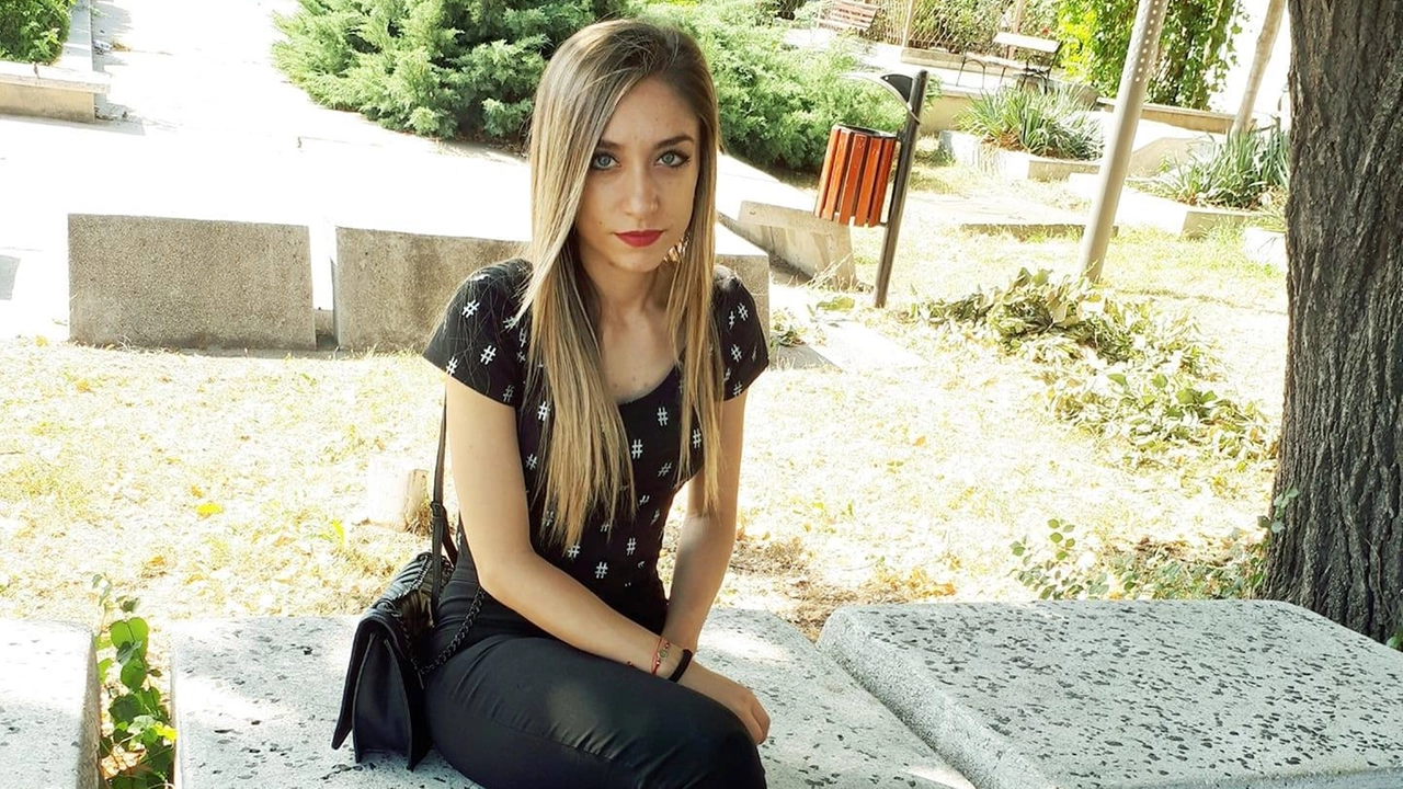 Diana è la sorella di Mario, 32 anni, affetto da idrocefalo con invalidità al 100%
