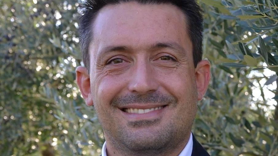 Il sindaco Matteo Arcenni Il sindaco Matteo Arcenni