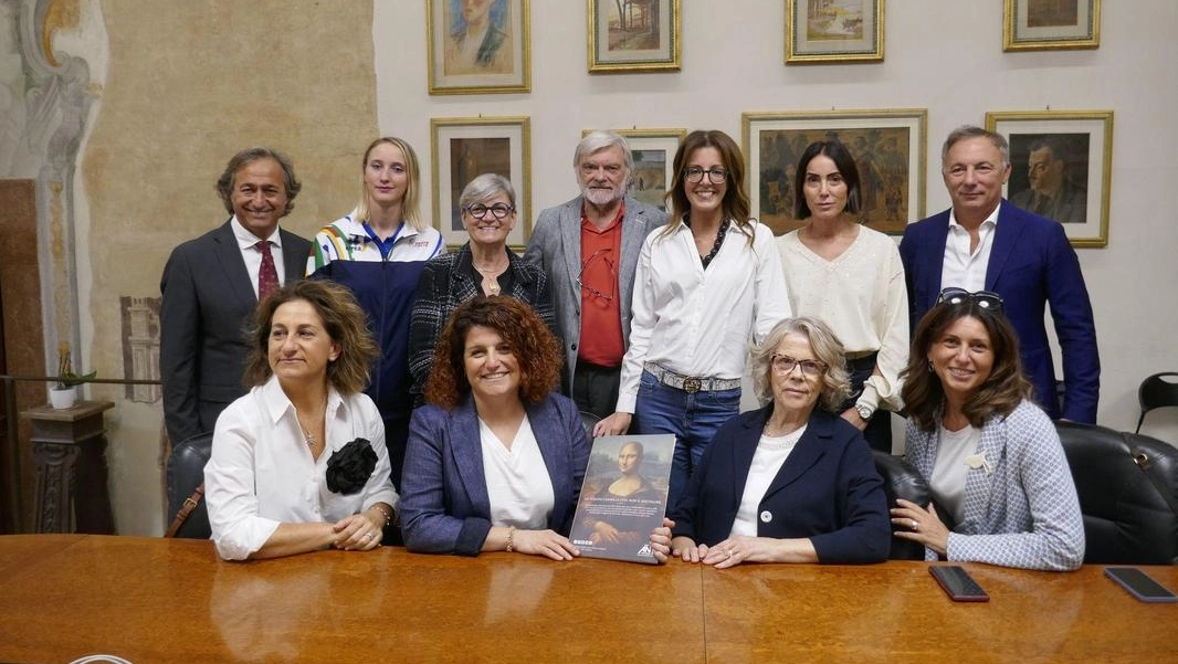 La presentazione della nuova edizione con le donne che saranno protagoniste della serata al ’Pecci’ La presentazione della nuova edizione con le donne che saranno protagoniste della serata al ’Pecci’