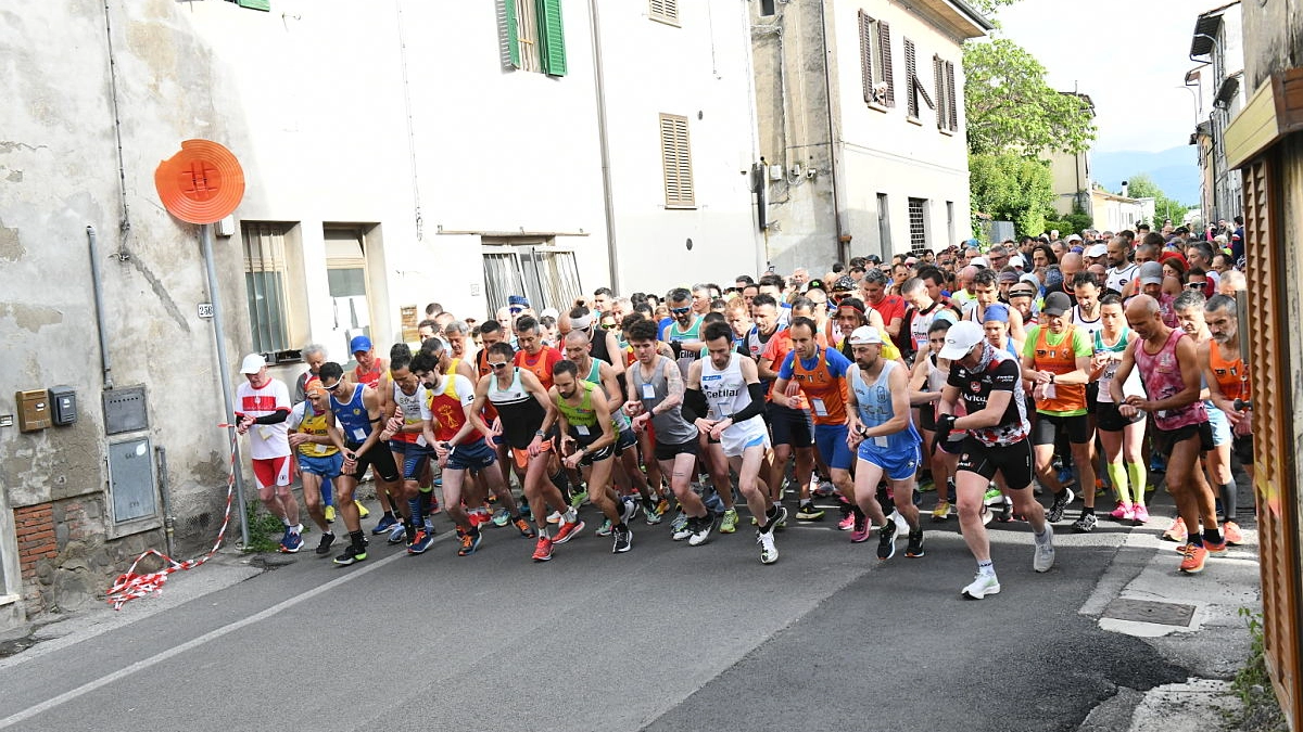 Torna la Maratonina del Partigiano a Bonelle