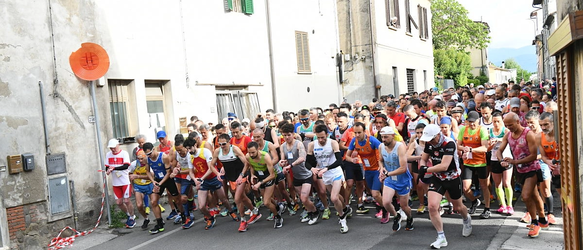 Torna la Maratonina del Partigiano a Bonelle