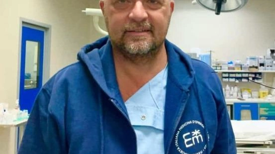 Il direttore del Pronto soccorso dell’ospedale Versilia e presidente regionale della Simeu, Giuseppe Pepe, ha illustrato lo studio per la vertigine acuta