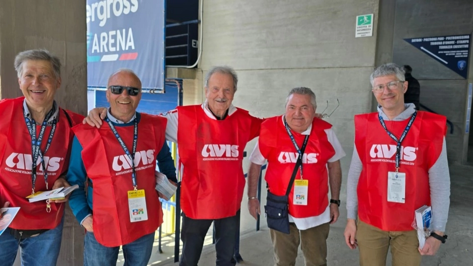 Empoli, al Castellani la sfida della donazione: Avis e Lega Serie A uniti per vincerla
