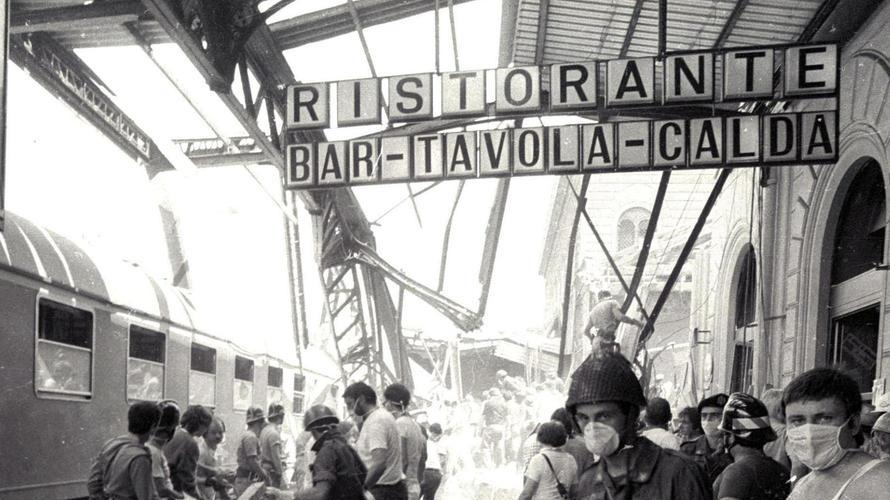 quel boato polveriera strage