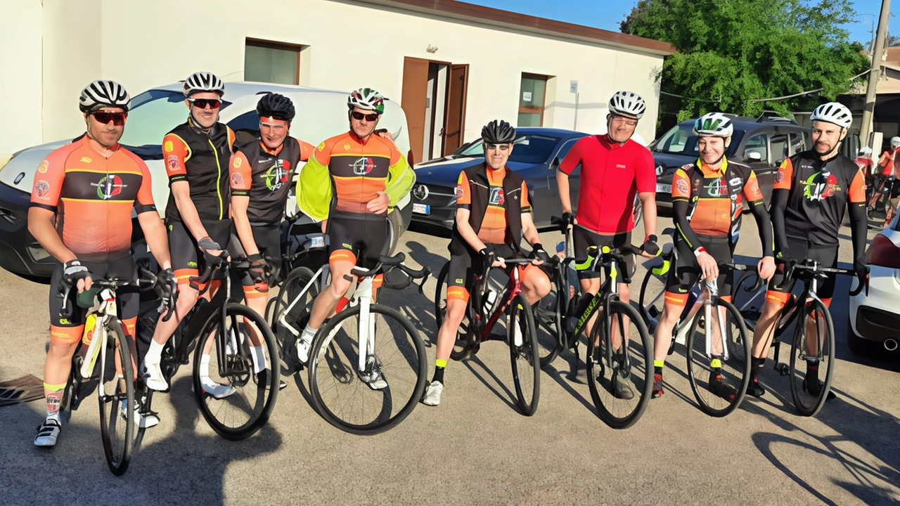 Torna la Granfondo Santa Fiora, giunta alla seconda edizione ed è anche la quinta tappa del circuito toscano Torna la Granfondo Santa Fiora, giunta alla seconda edizione ed è anche la quinta tappa del circuito toscano