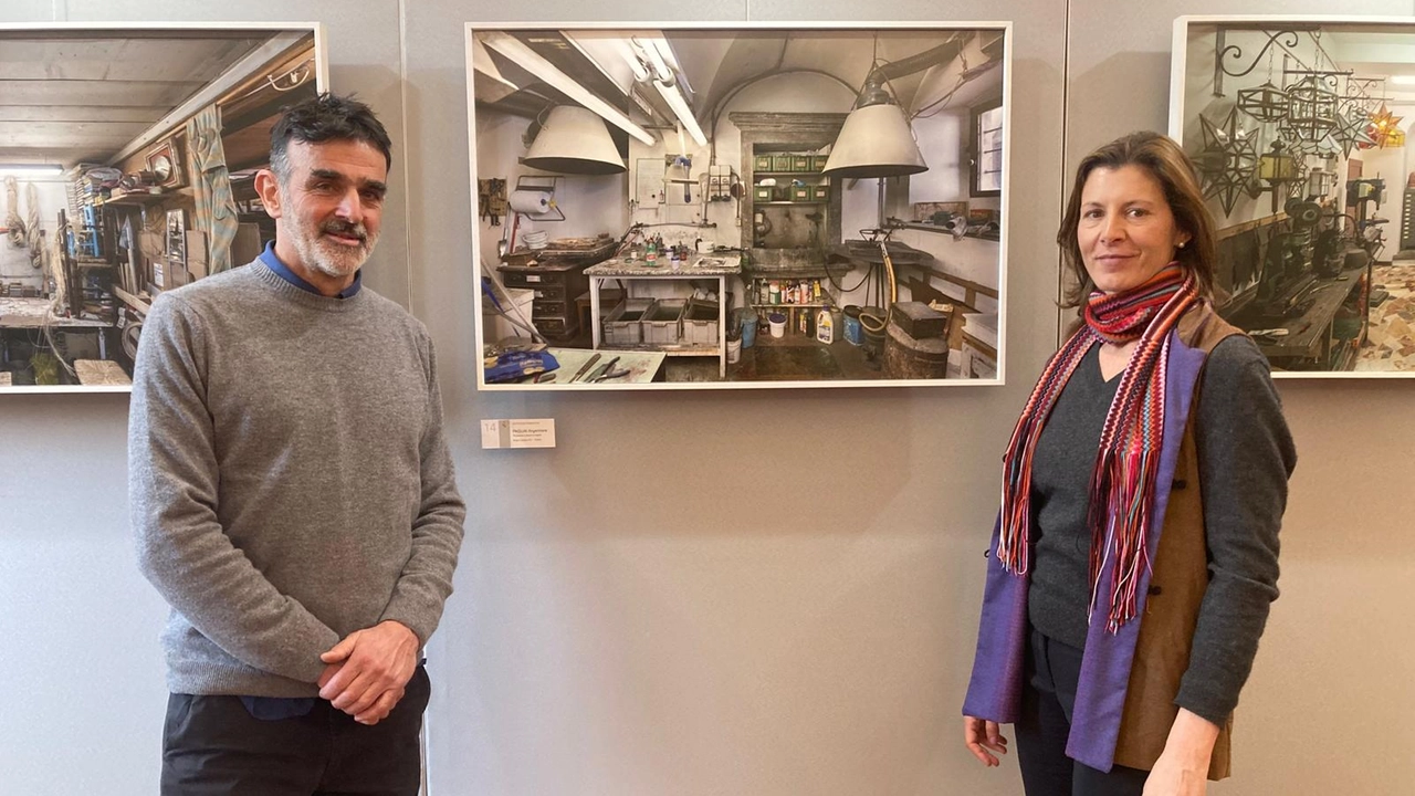 A Firenze una mostra fotografica sulle botteghe A Firenze una mostra fotografica sulle botteghe