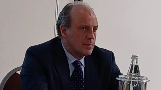 L'avvocato Michele Giacco L'avvocato Michele Giacco