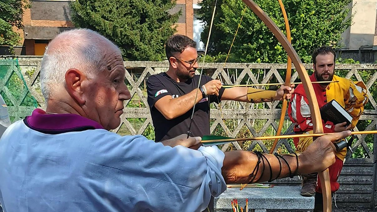 La notizia era nell’aria, considerando che una prima anticipazione era stata "lanciata" dagli organizzatori nelle scorse settimane. E proprio pochi... La notizia era nell’aria, considerando che una prima anticipazione era stata "lanciata" dagli organizzatori nelle scorse settimane. E proprio pochi...
