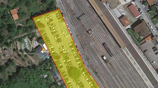 Spazzamenti straordinari a San Giovanni Spazzamenti straordinari a San Giovanni