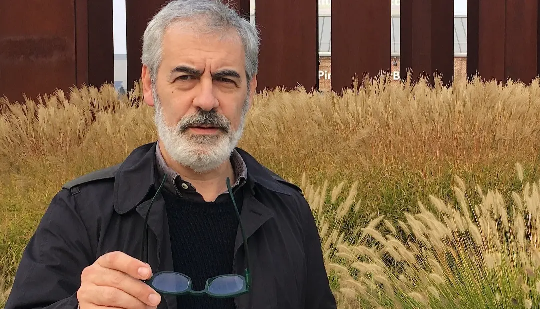 'Baltico', il nuovo libro di Alessandro Agostinelli è un canto contro la guerra