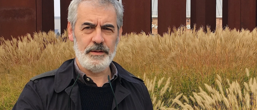'Baltico', il nuovo libro di Alessandro Agostinelli è un canto contro la guerra